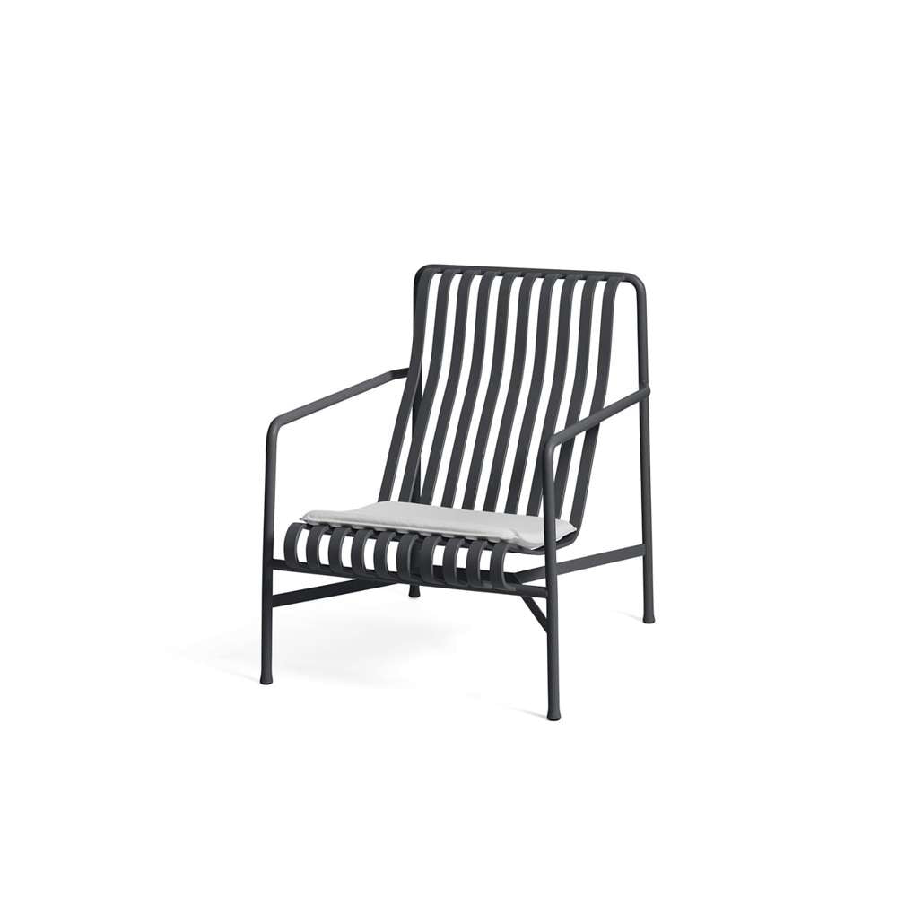 Hay Palissade hynde til loungestol sky grey