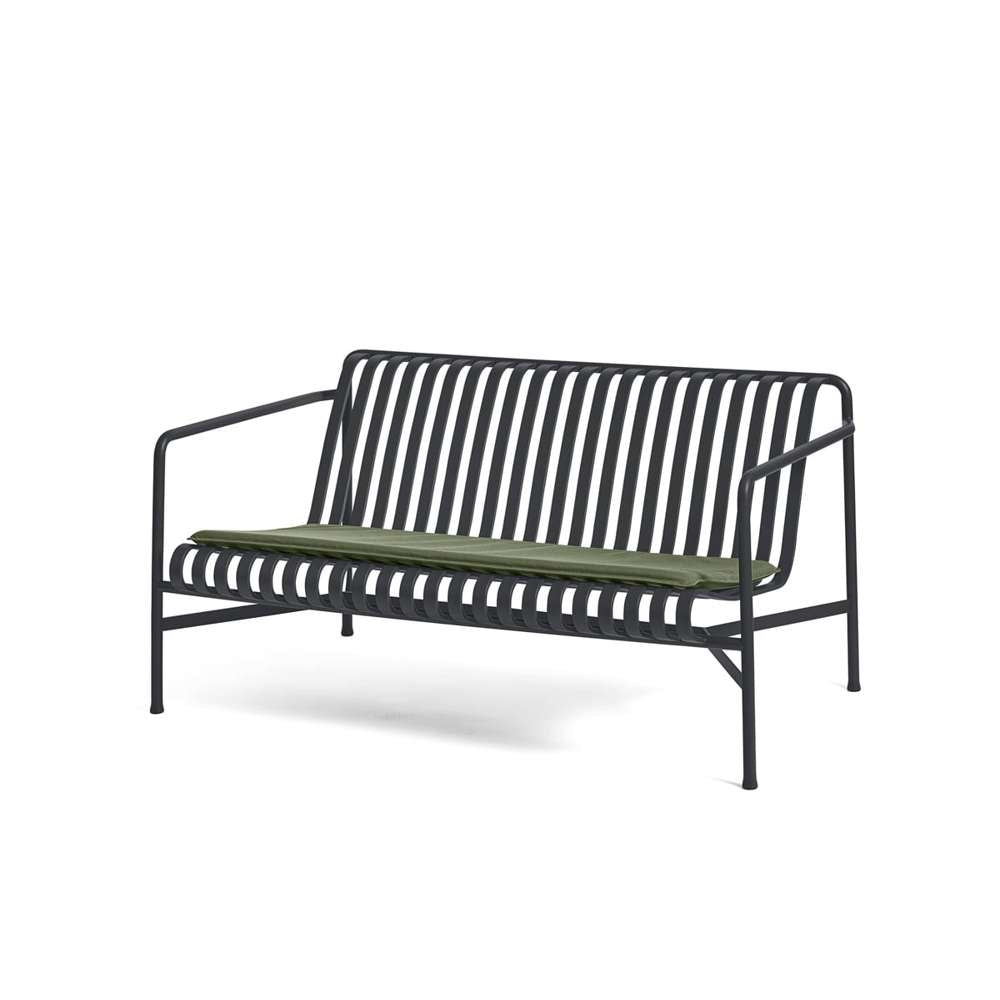 Hay Palissade hynde til loungesofa olive