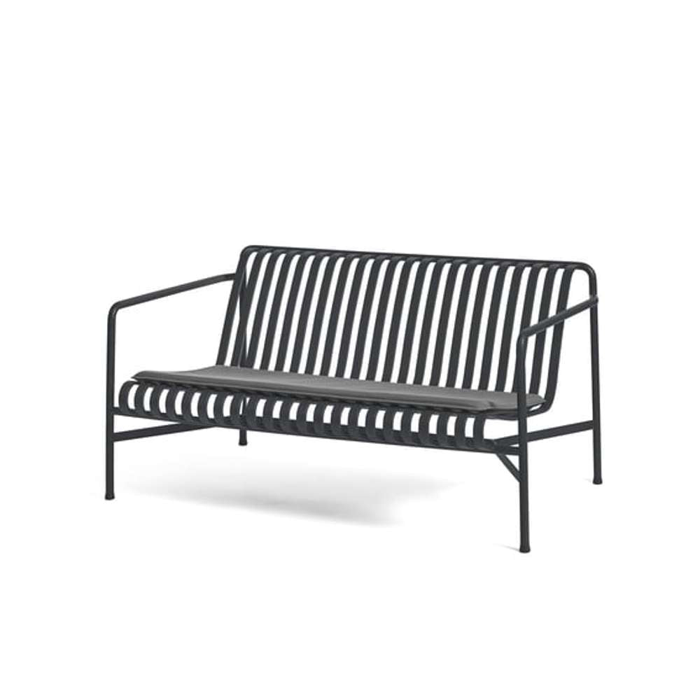 Hay Palissade hynde til loungesofa anthracite