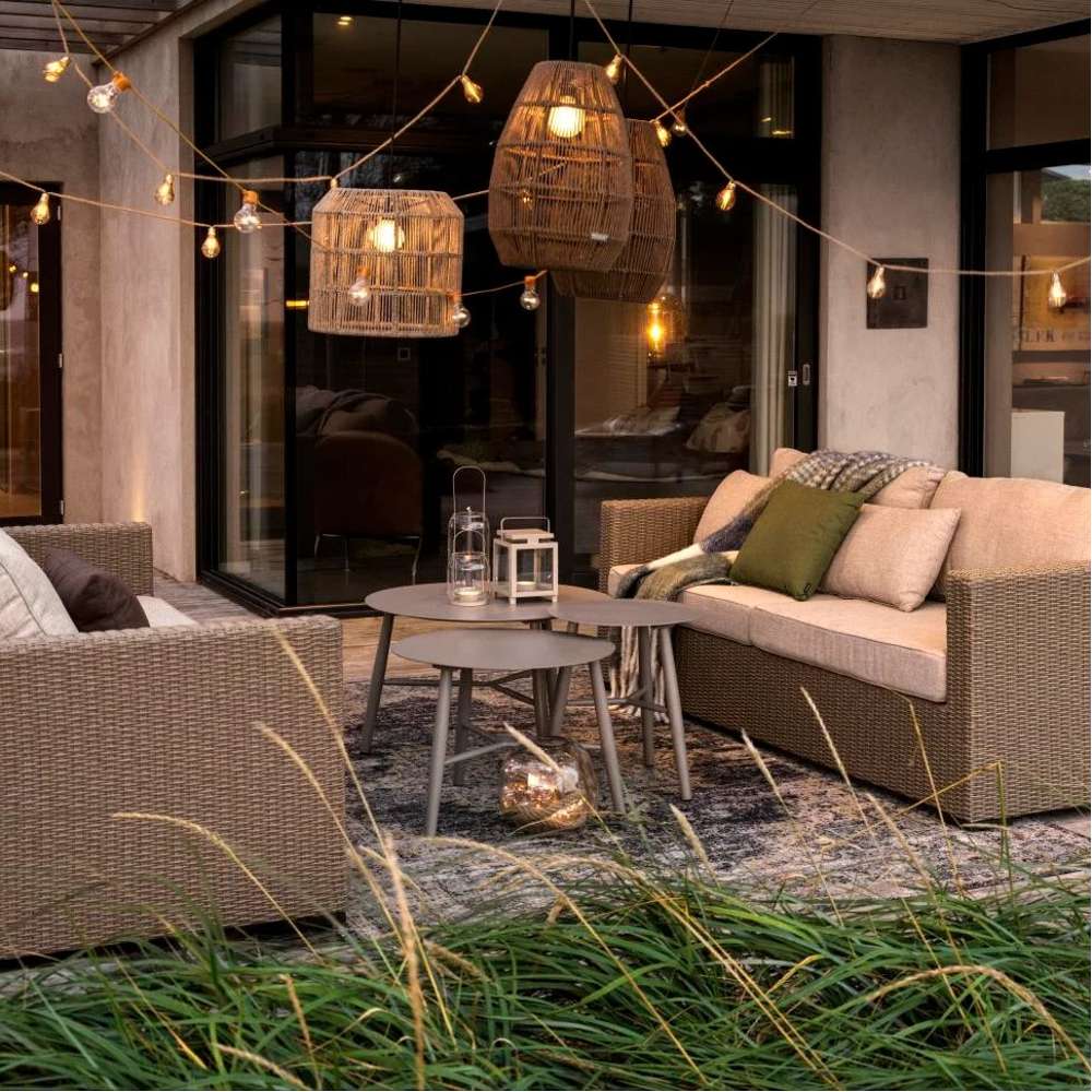 Brafab Vannes sidebord Ø45