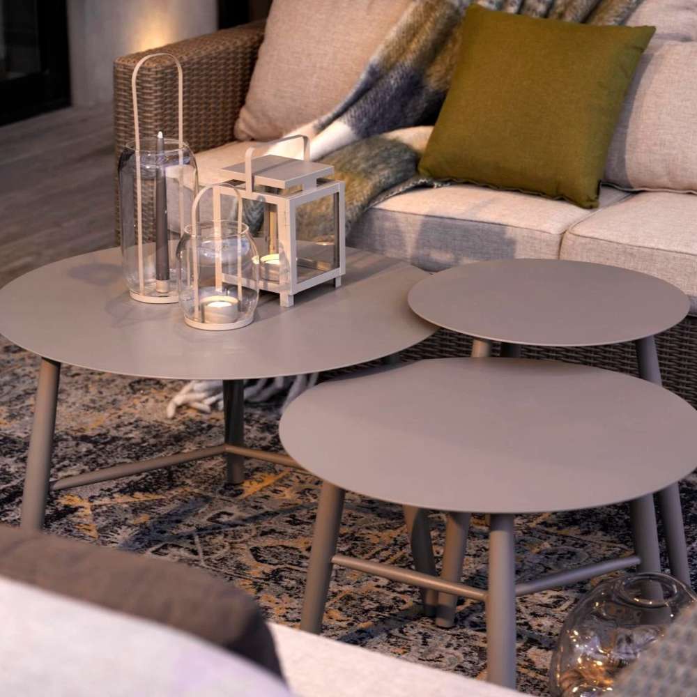 Brafab Vannes sidebord Ø60