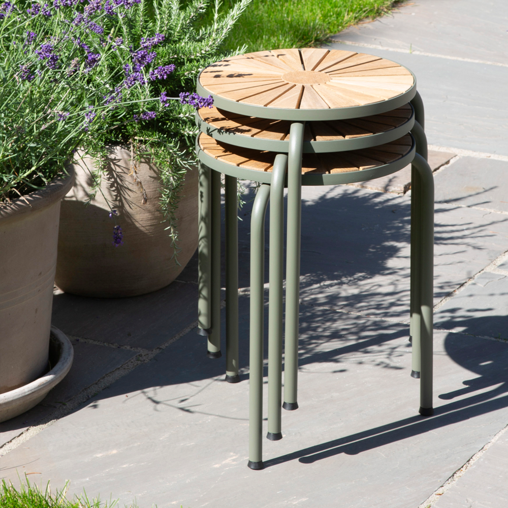 Mandalay Marguerit taburet