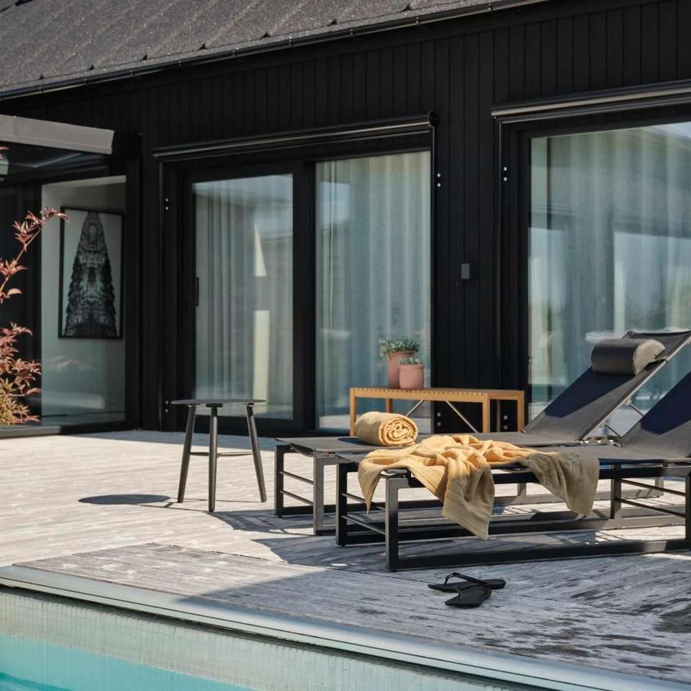 Brafab Vannes sidebord Ø45