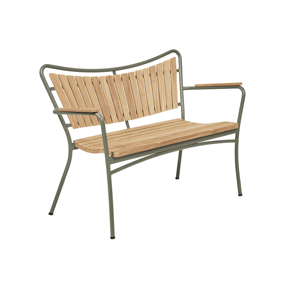 Mandalay Marguerit havebænk L112