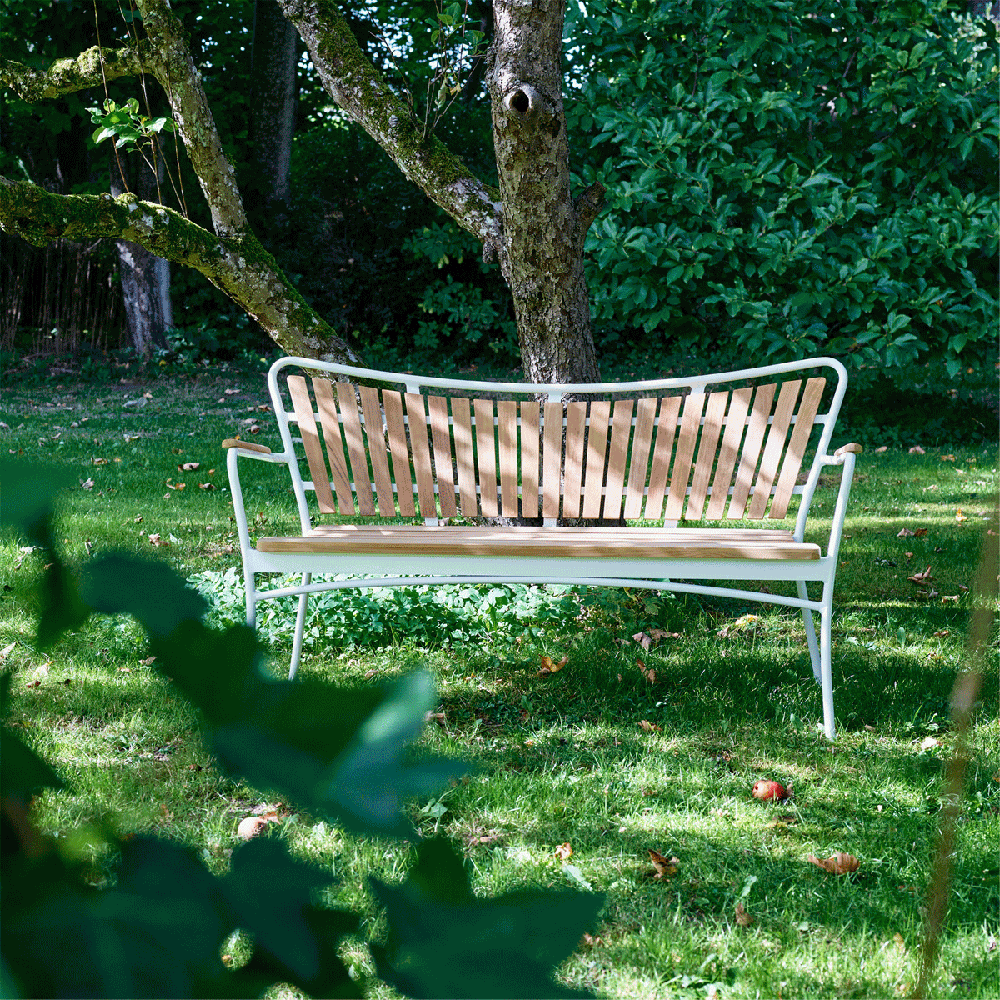 Mandalay Marguerit havebænk L143