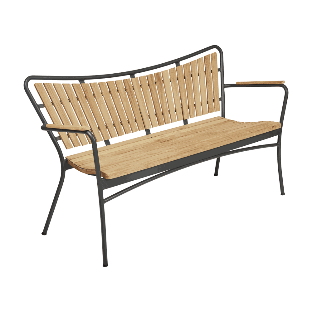 Mandalay Marguerit havebænk L143