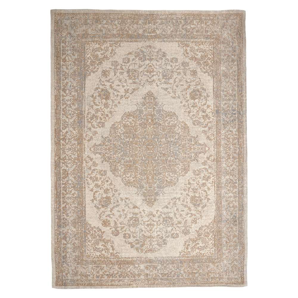 Nordal Pearl vævet tæppe