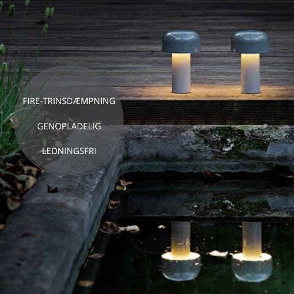 BELLHOP EU/UL/GB BLU Portable