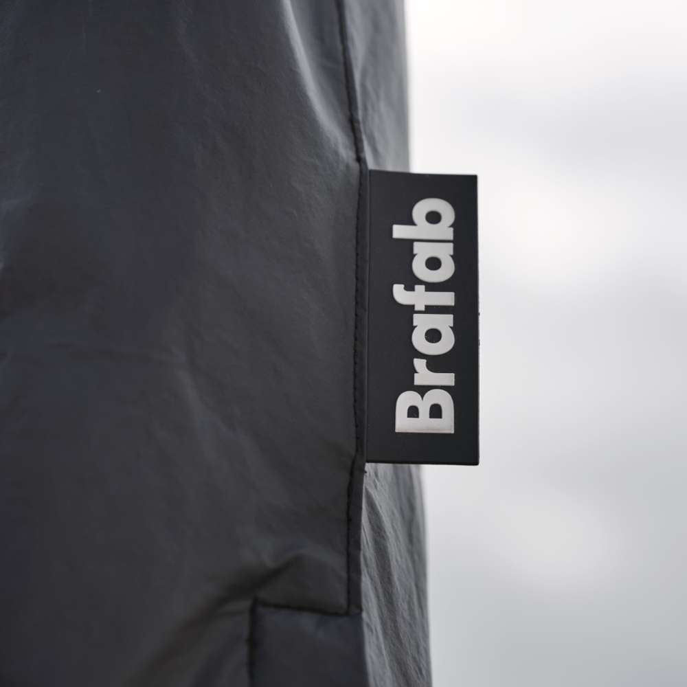 Brafab Cover til parasol Sort