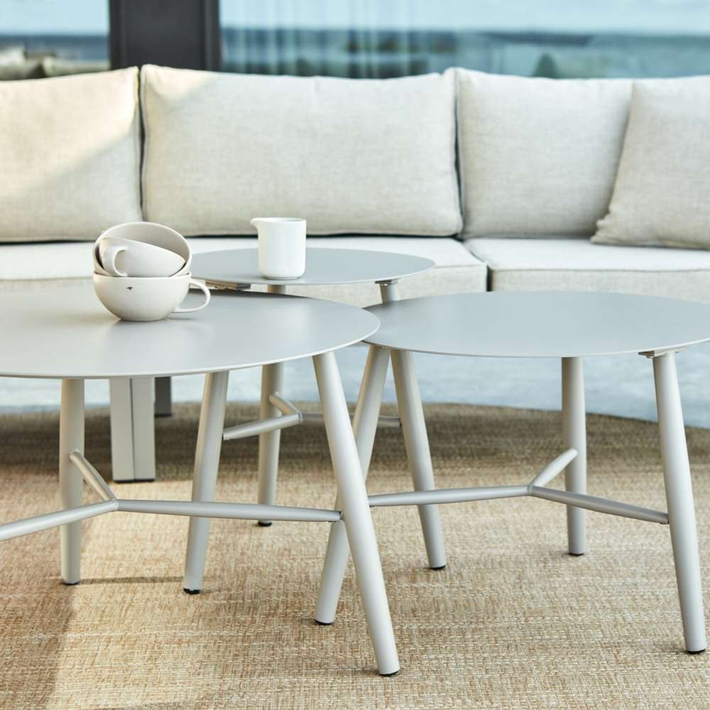 Brafab Vannes sidebord Ø45