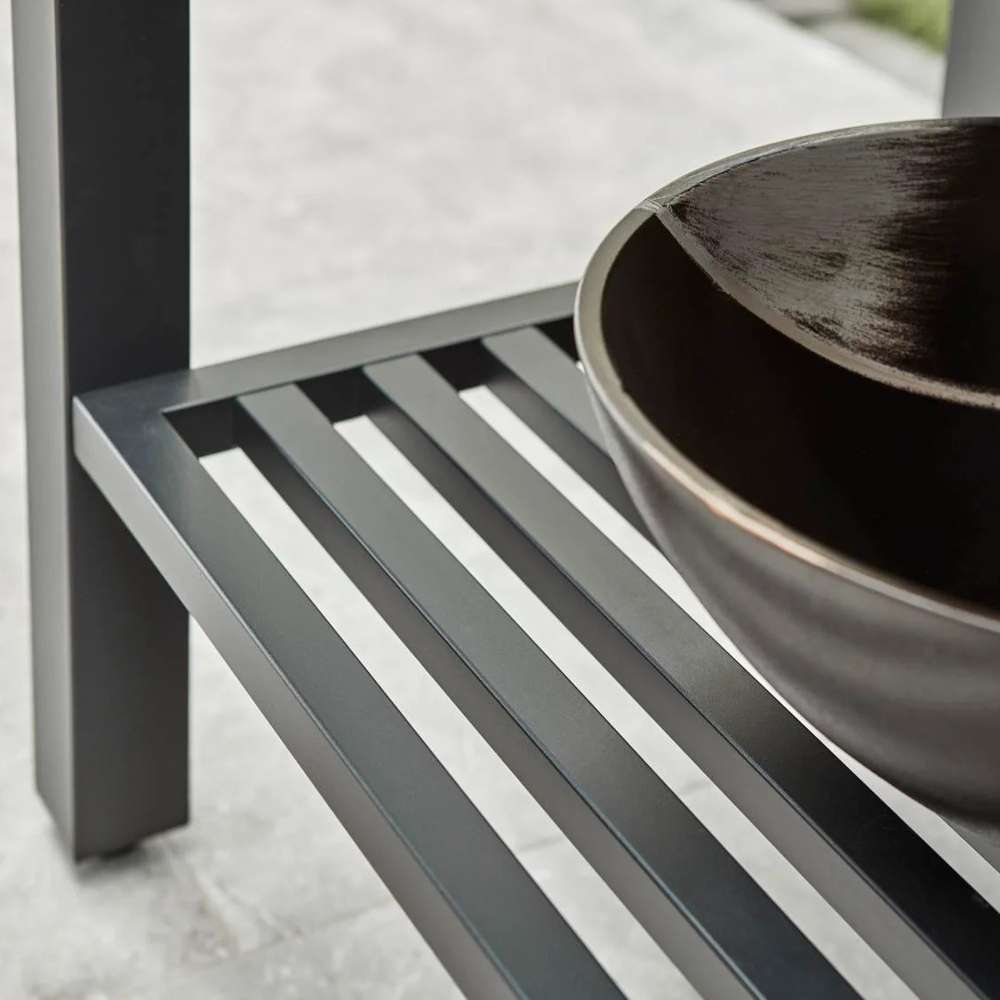 Brafab Bellac udekøkken hjørnemodul