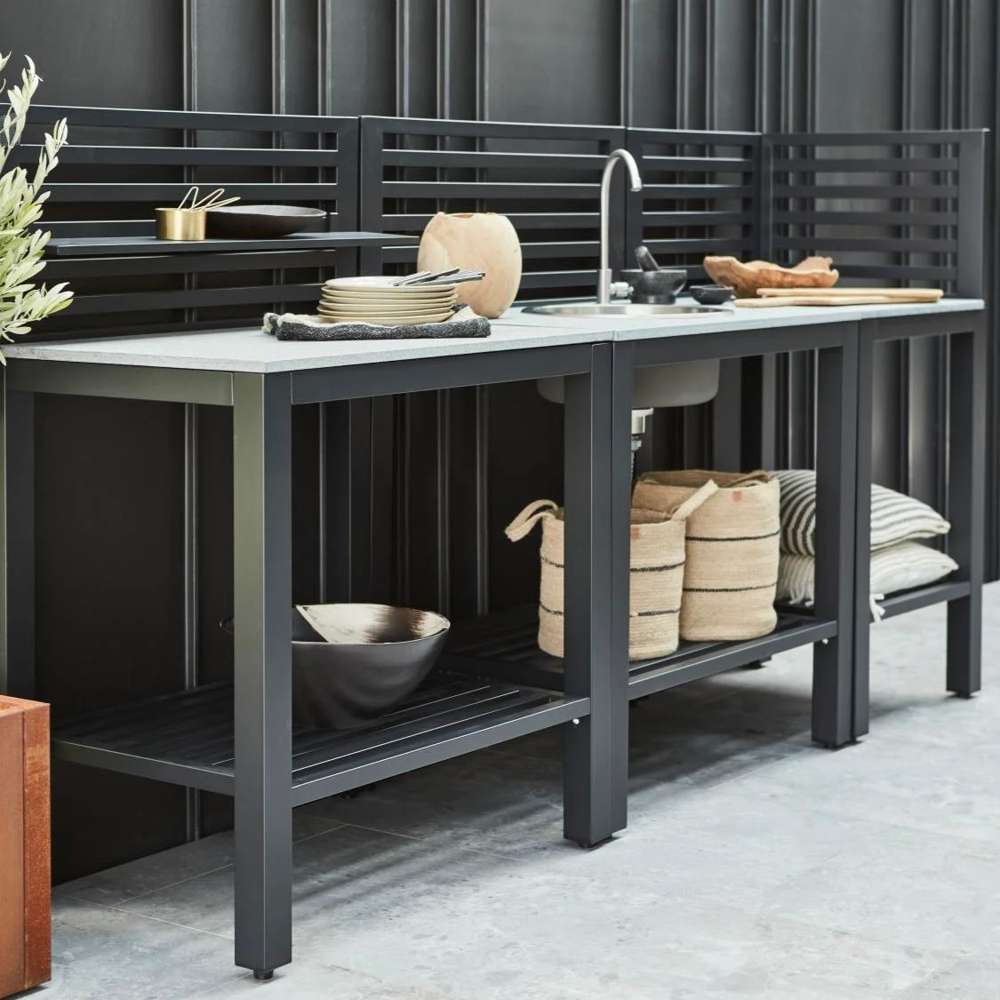 Brafab Bellac udekøkken køkkenbord modul