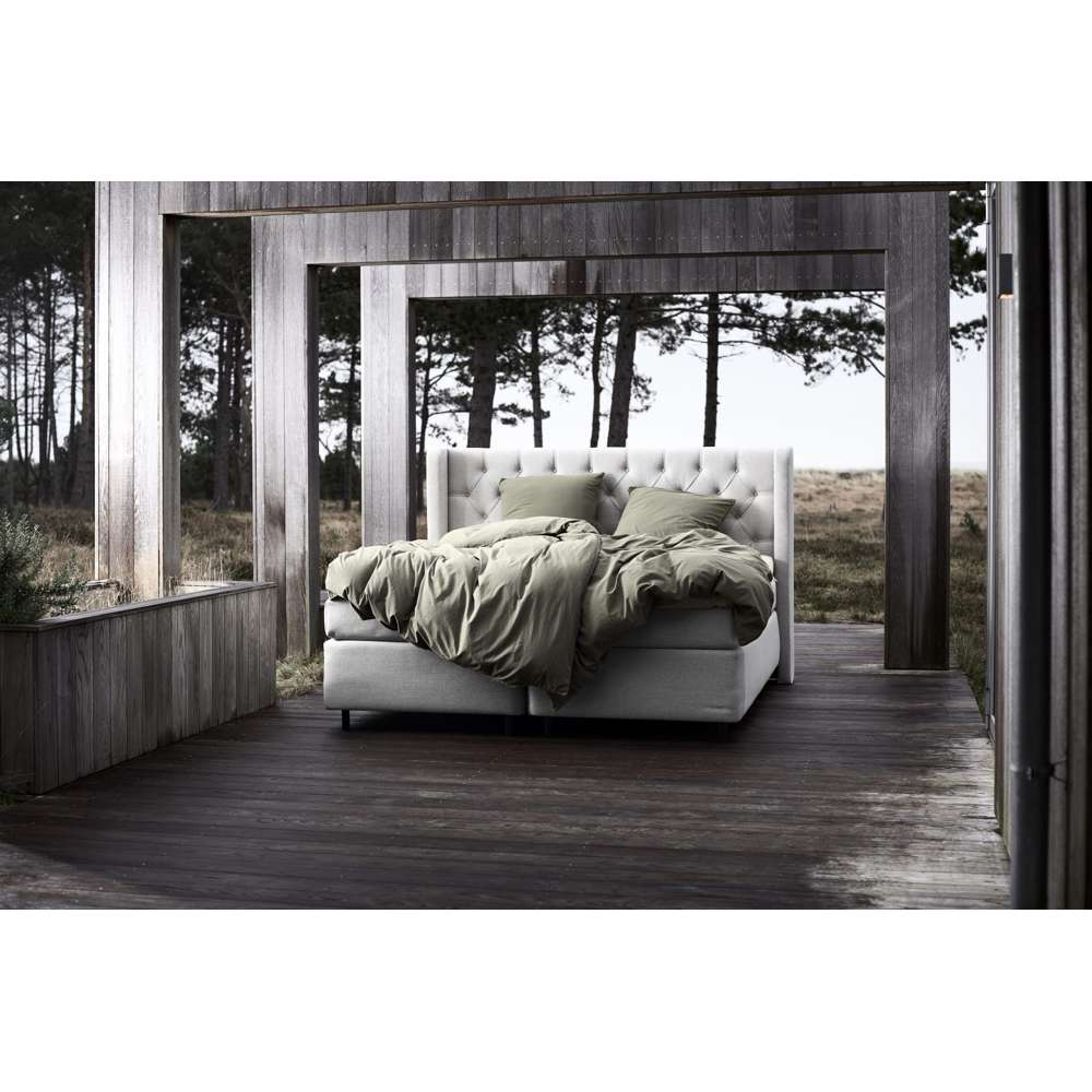 Dunlopillo Passion kontinental medium/fast affjedring