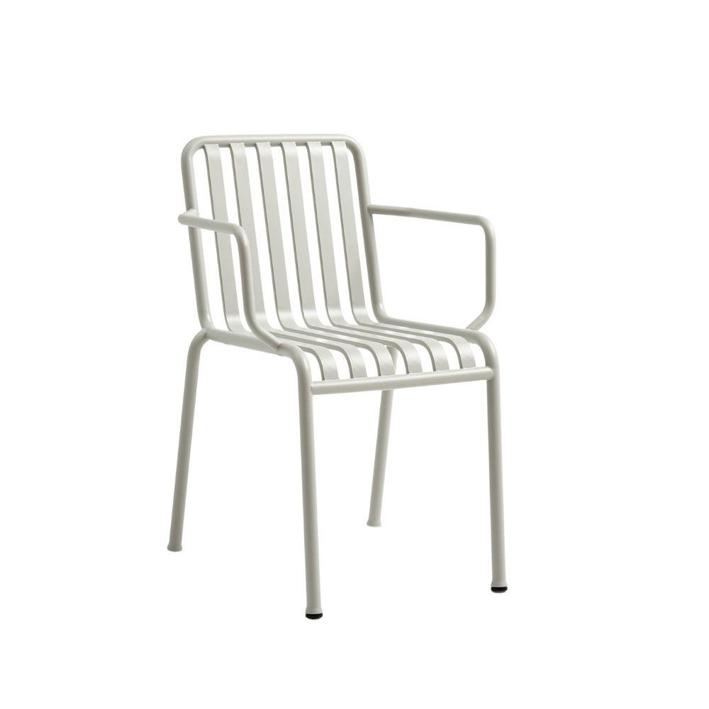 Hay Palissade havestol med armlæn