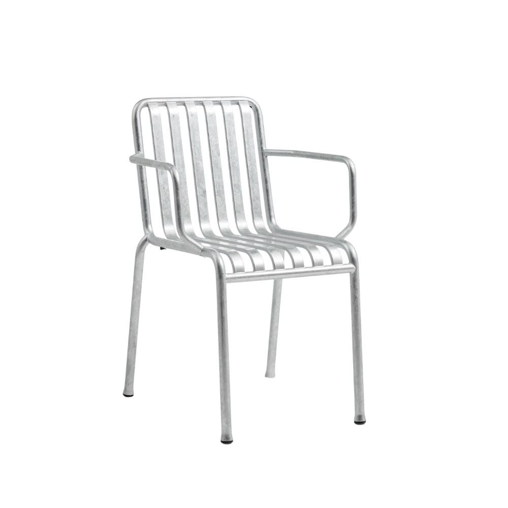 Hay Palissade havestol med armlæn