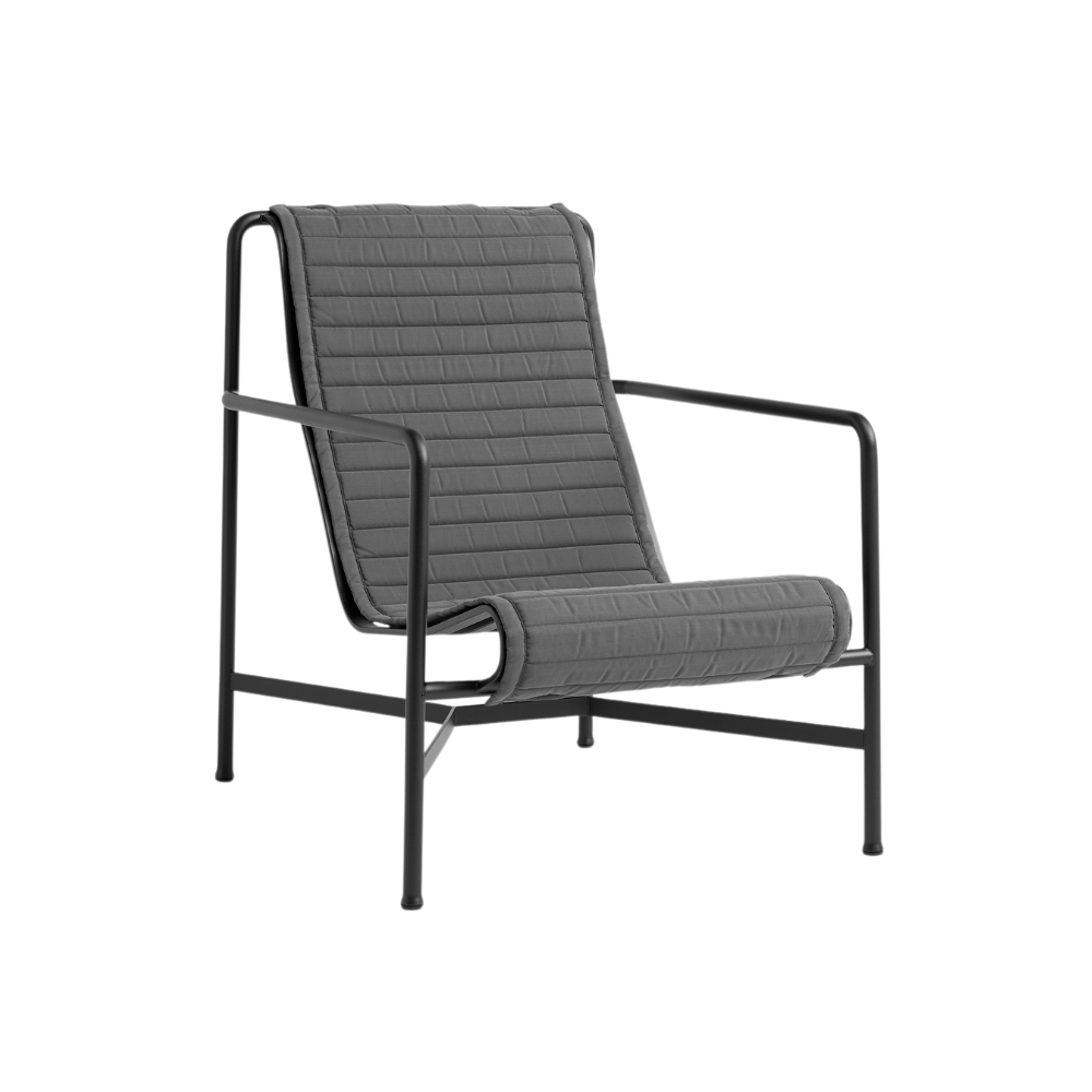 Hay Palissade loungestol høj