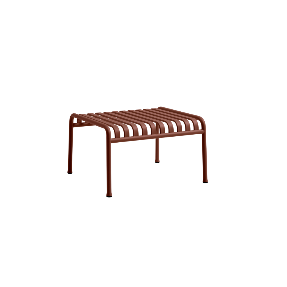 Hay Palissade Ottoman fodskammel