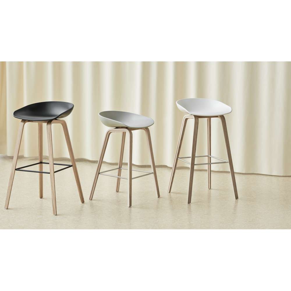 Hay AAS 32 barstol høj