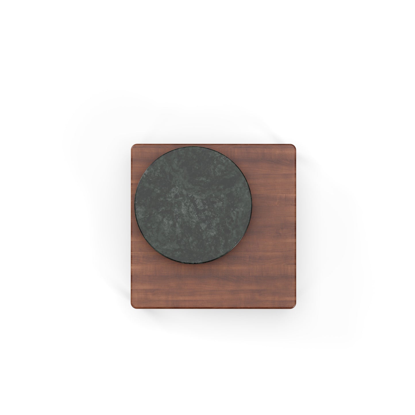 Arc Coffee Table by Stellar Works