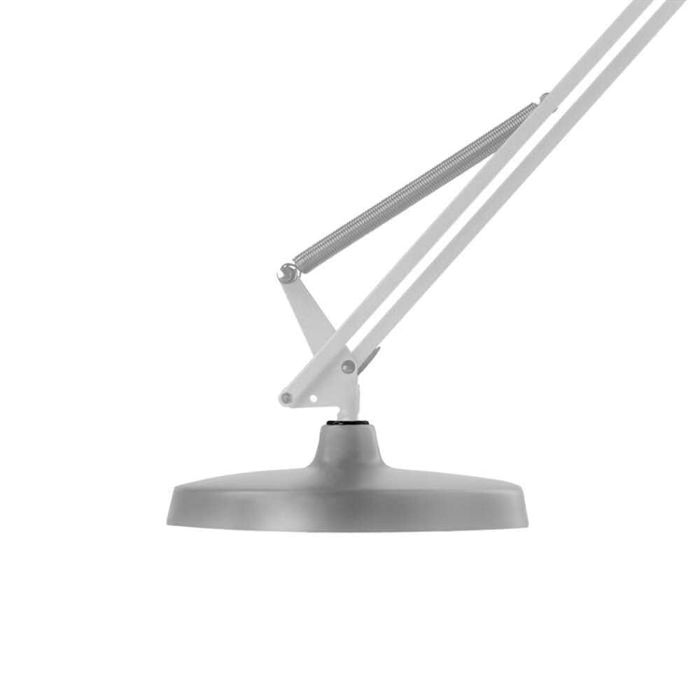 Archi silk grey t2 base Skrivebordslampe