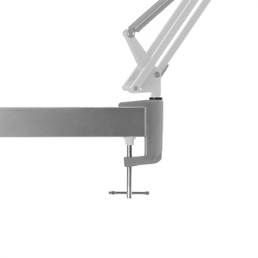 Archi t2 silk grey clamp