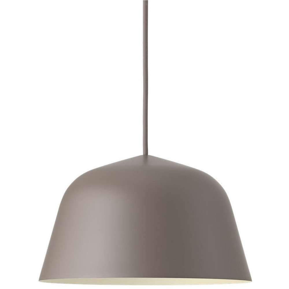 Ambit pendel ø25 taupe Pendel