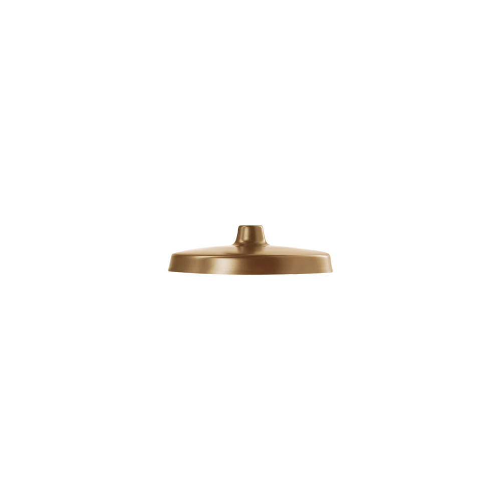 Archi t2 table base brass