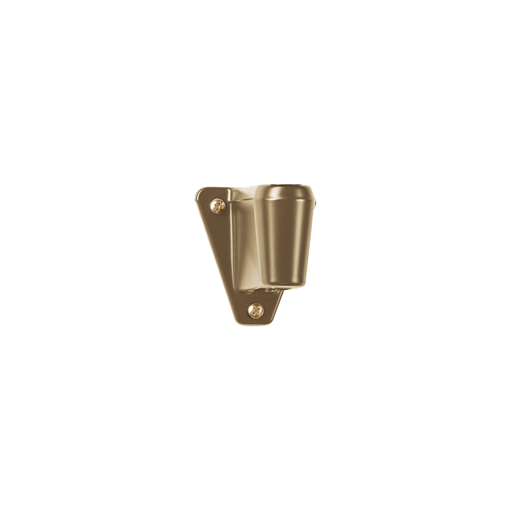 Archi w1 & t2 wall mount brass