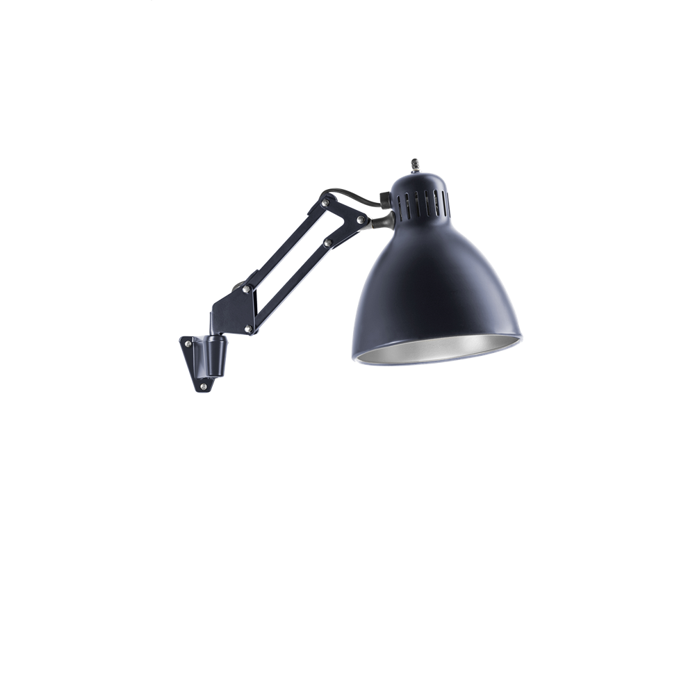 Archi w1 wall sea blue Væglampe