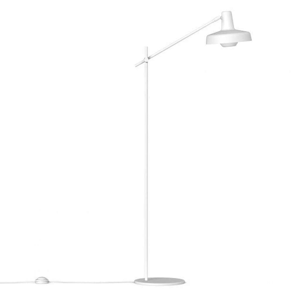 Arigato gulvlampe ar-fp hvid Gulvlampe