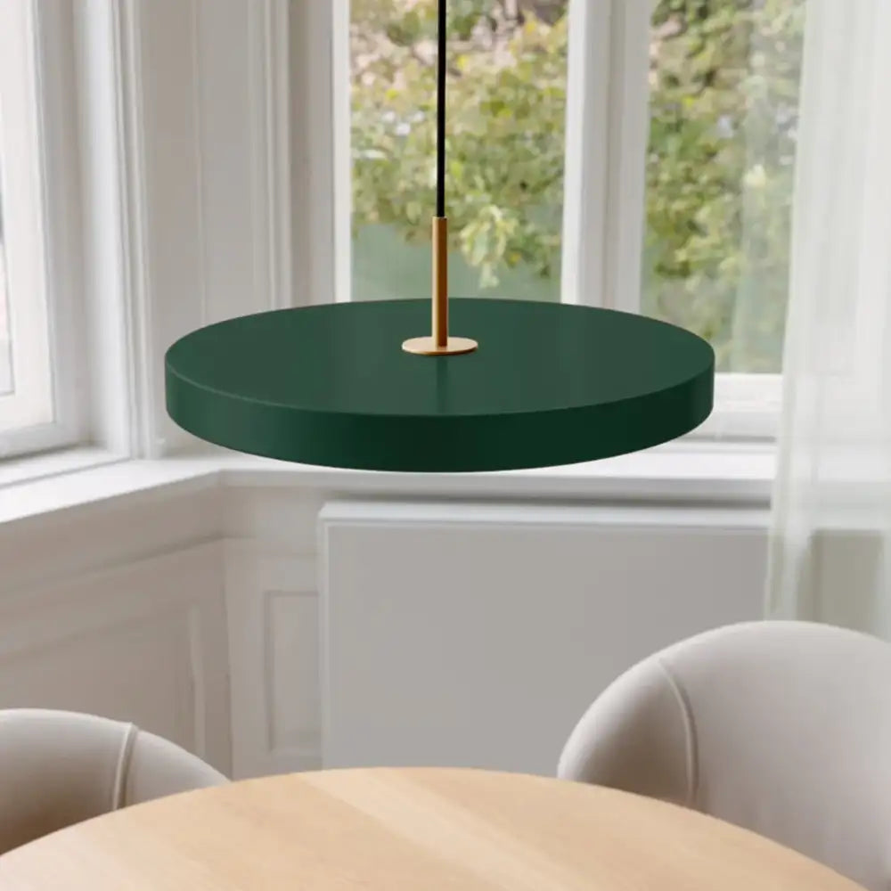 Asteria Plus Medium Forest Green Pendel