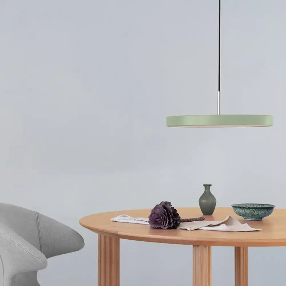 Asteria Plus Medium Nuance olive Stål Top Pendel