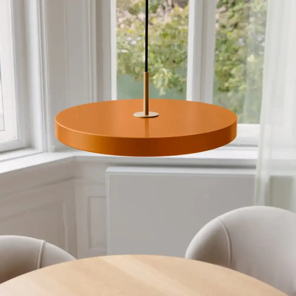 Asteria Plus Medium Nuance Orange Pendel