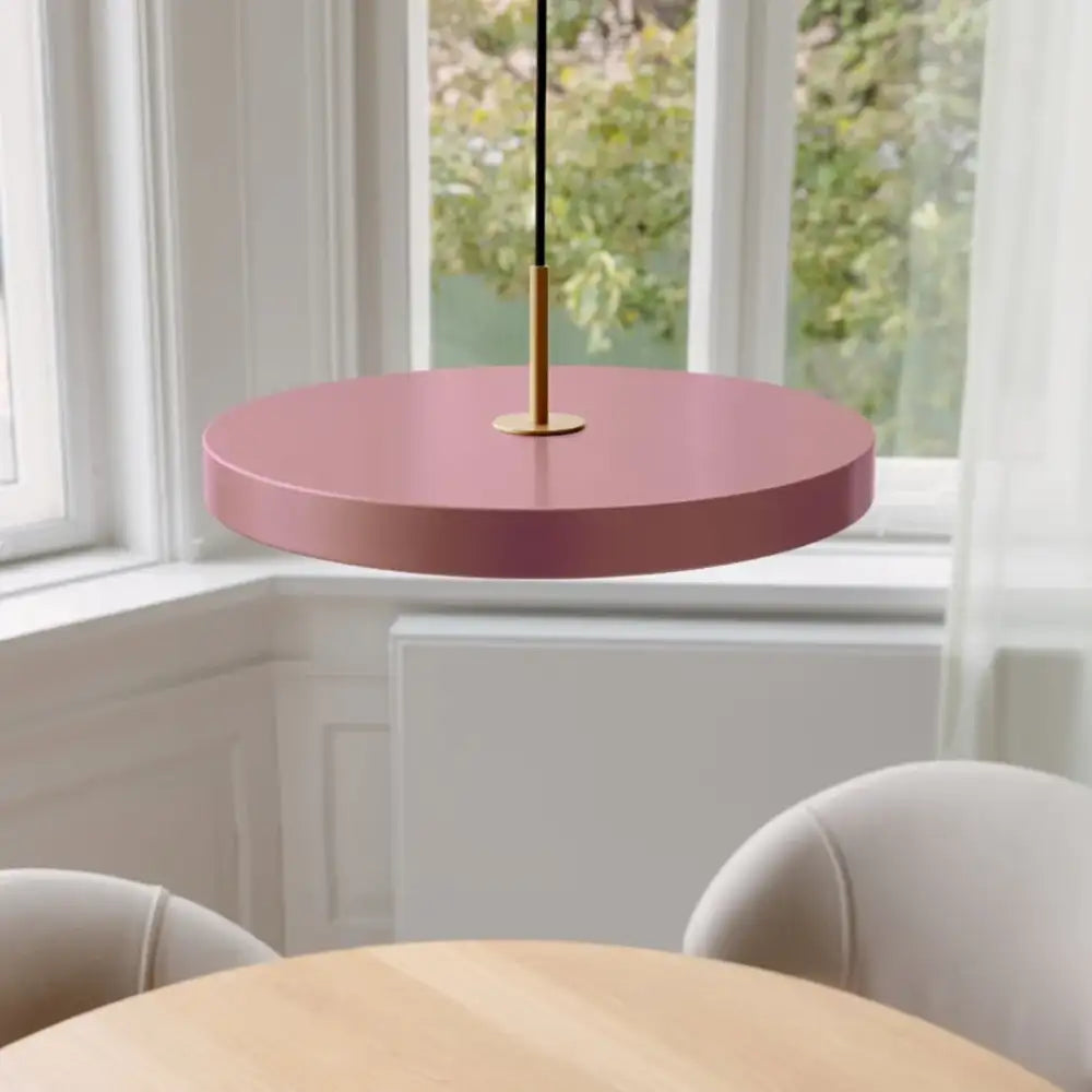 Asteria Plus Medium Nuance Rose Pendel