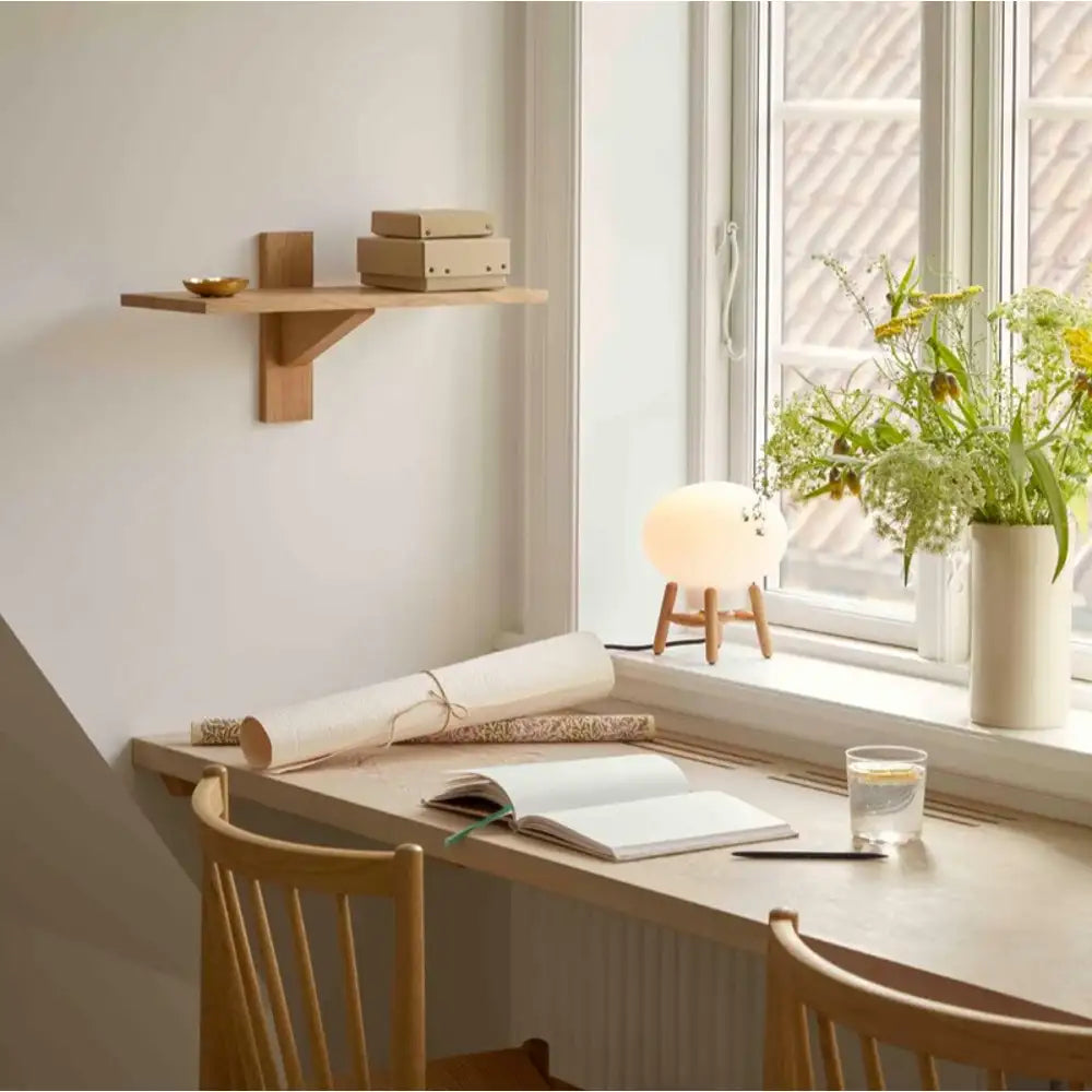 FDB B100 Sorø hylde Laura Bilde 50 x 24 cm