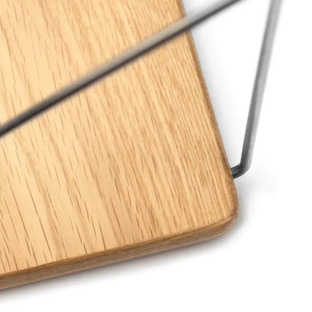 FDB B145 Hylde med beslag 90 x 26 cm