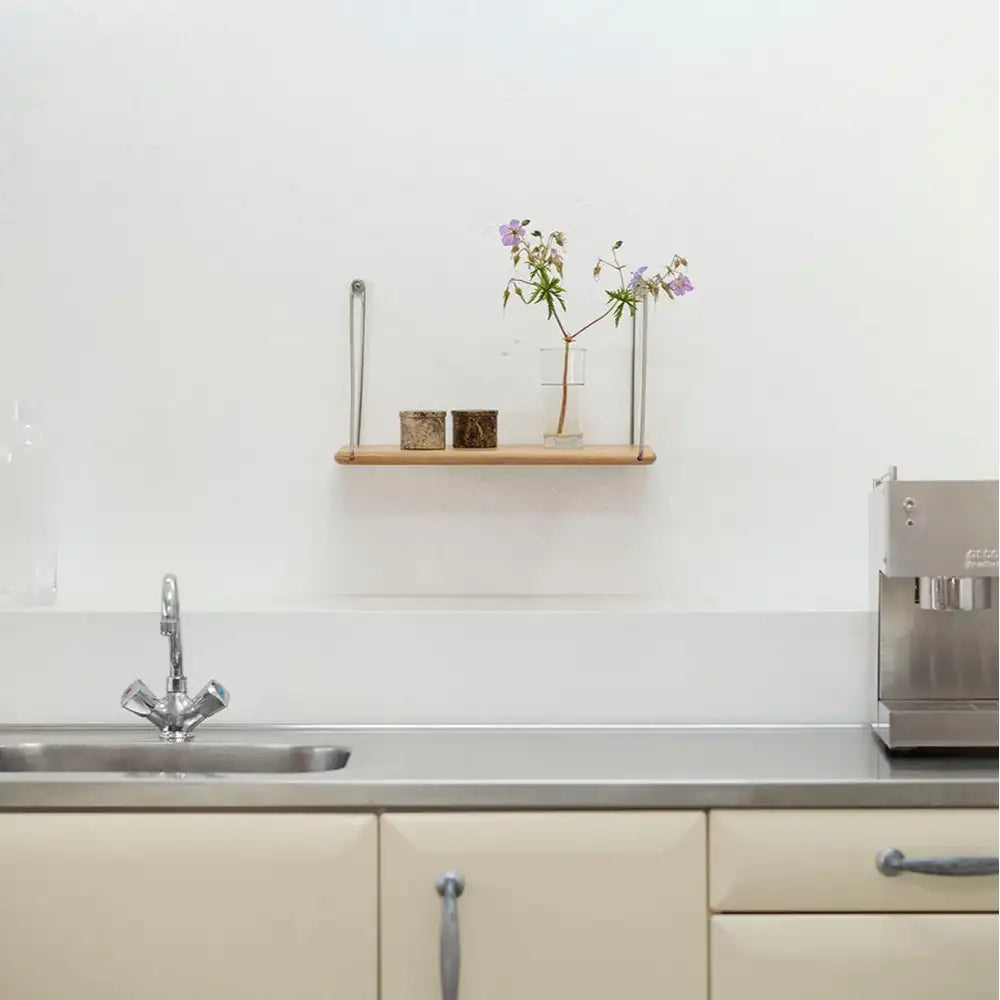 FDB B145 Hylde med beslag 45 x 26 cm