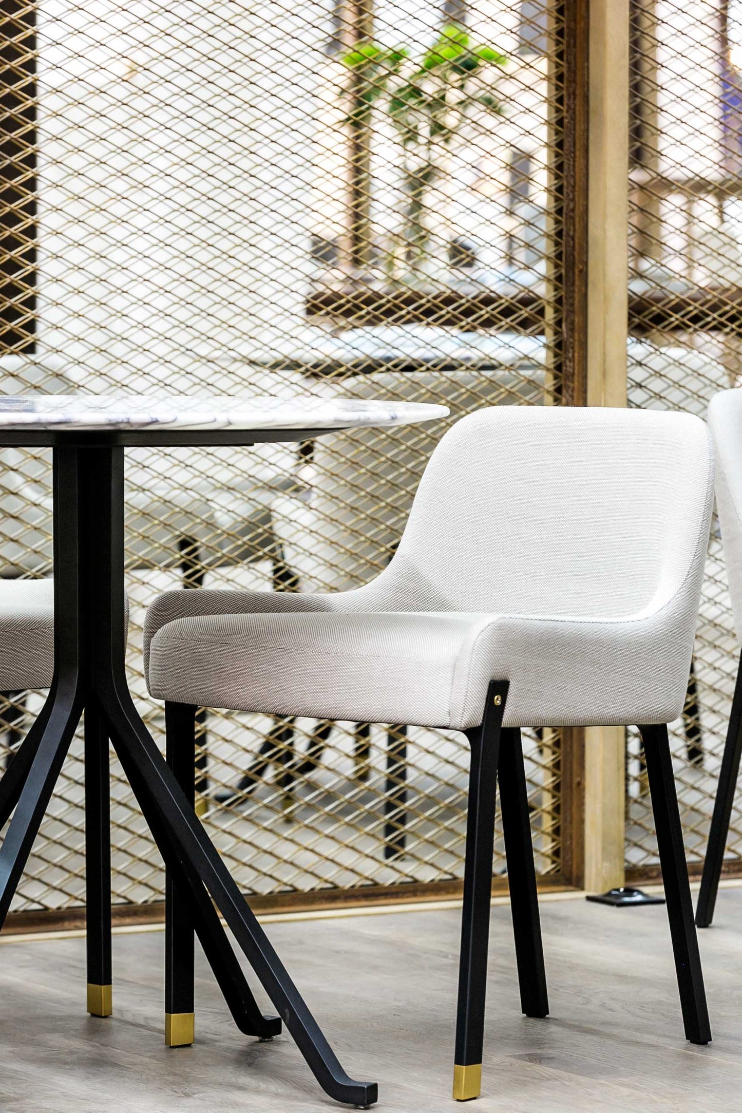 Blink Dining Chair by Stellar Works