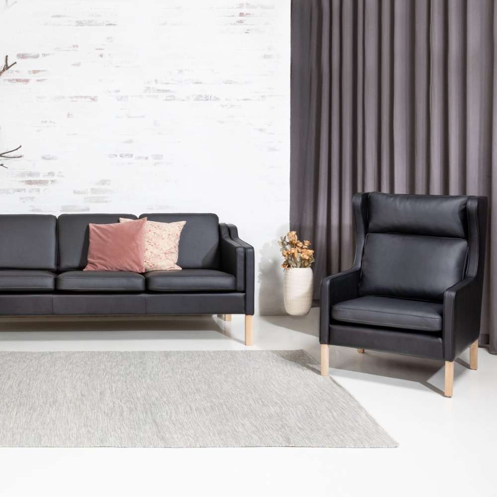 Svane Design Boston lænestol