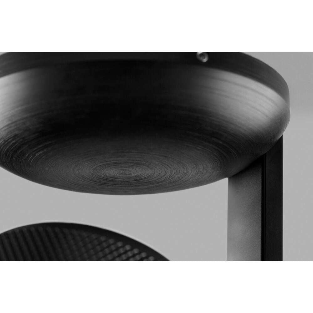 Cosmo c1 carbon black Loftlampe