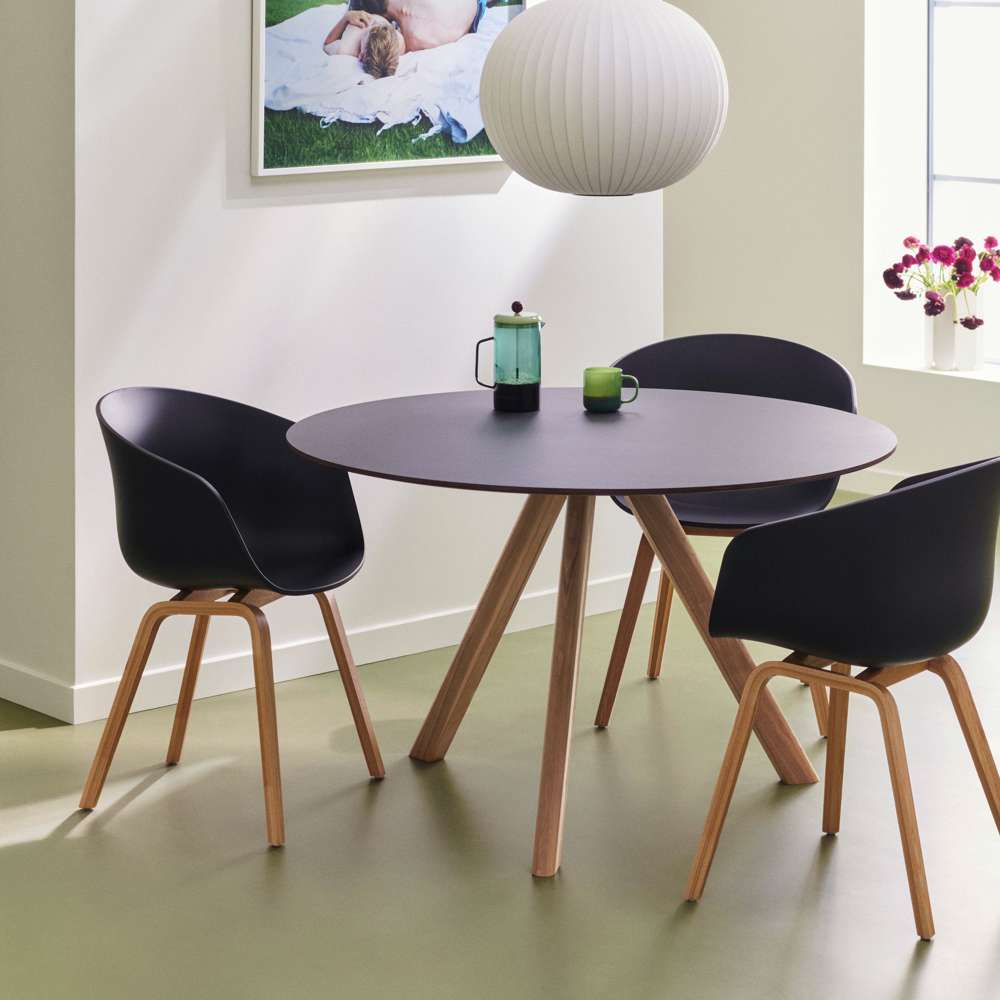 HAY CPH 20 bord Ø120