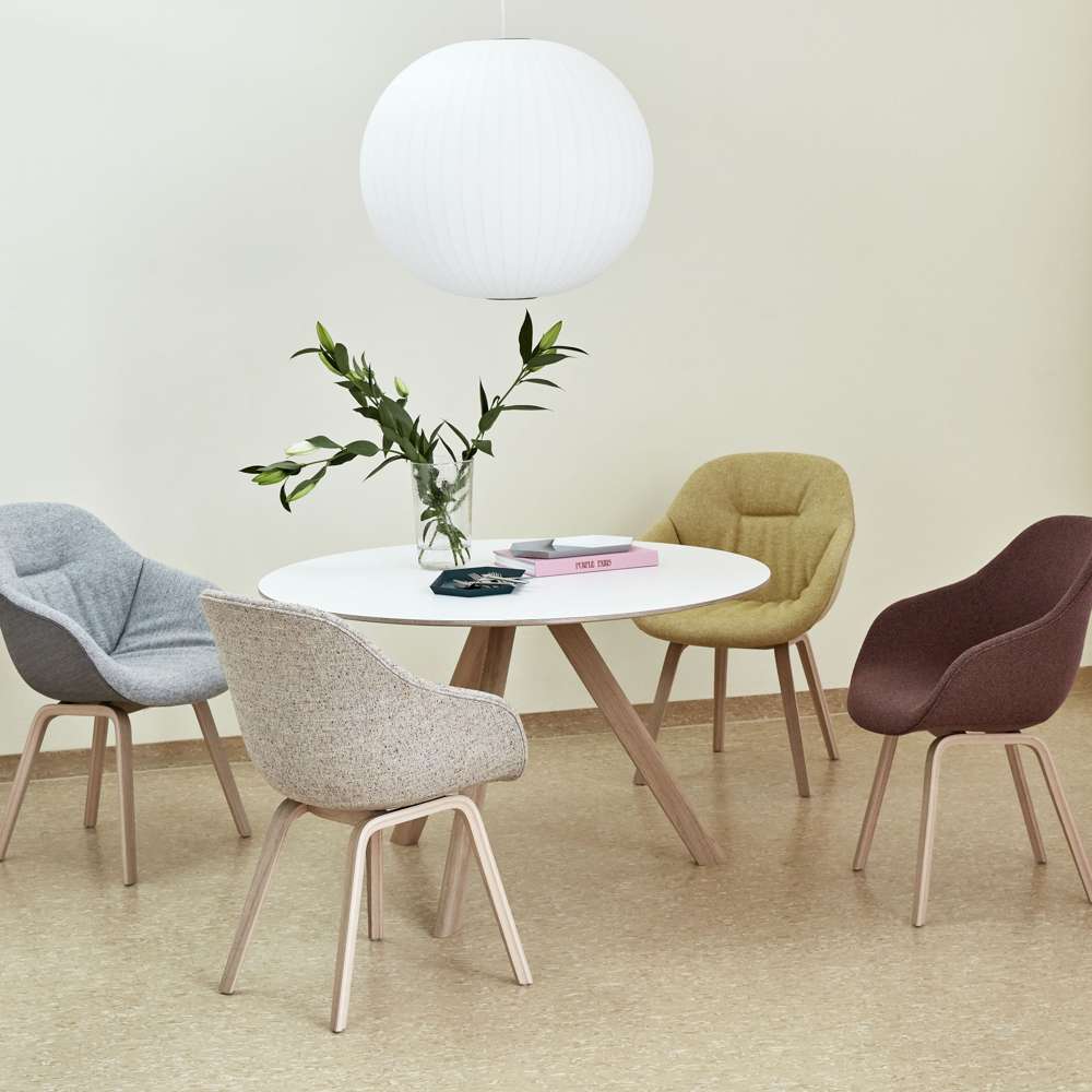 HAY CPH 20 bord Ø120