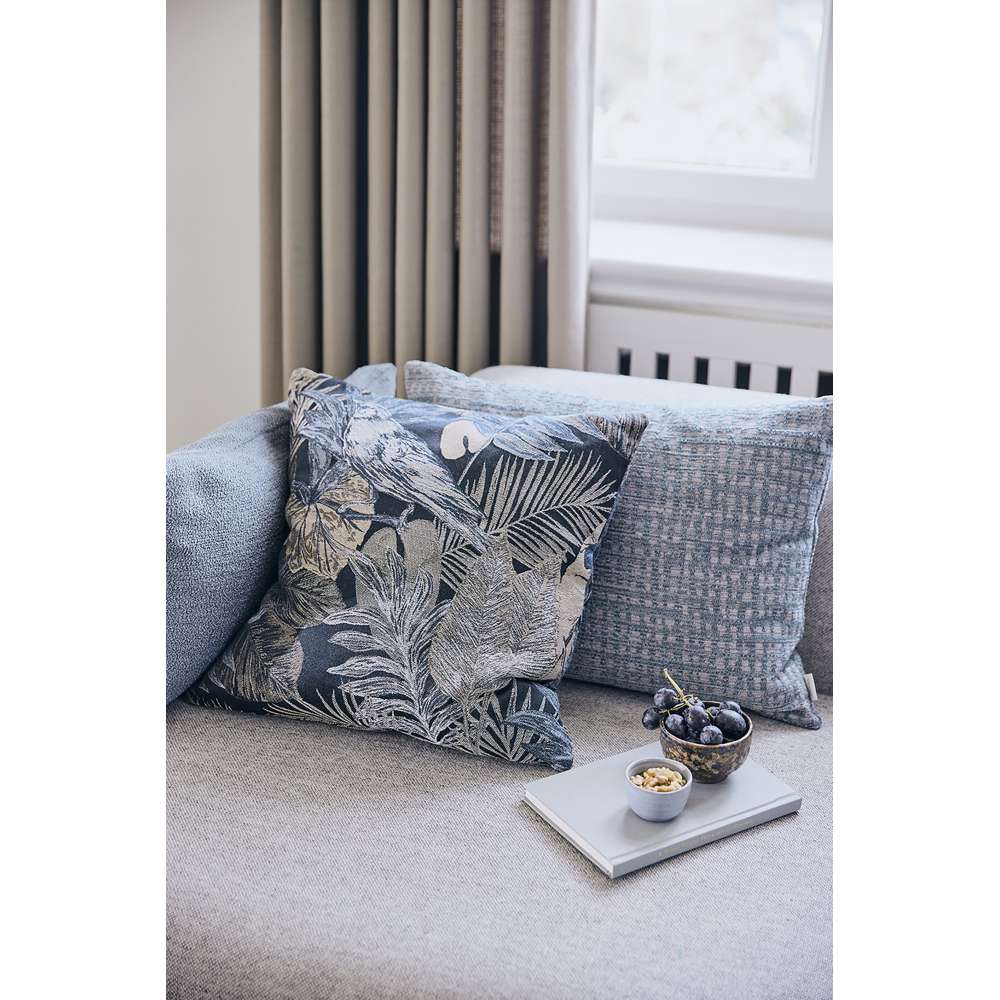 Compliments Aspen pyntepude Teal Blue 45x60cm