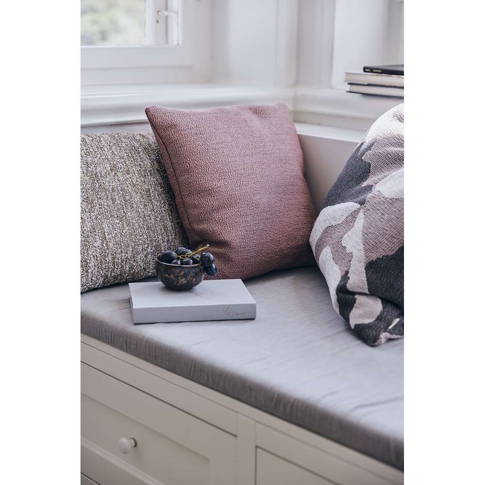 Compliments Jazz pyntepude Old Rose 45x45 cm