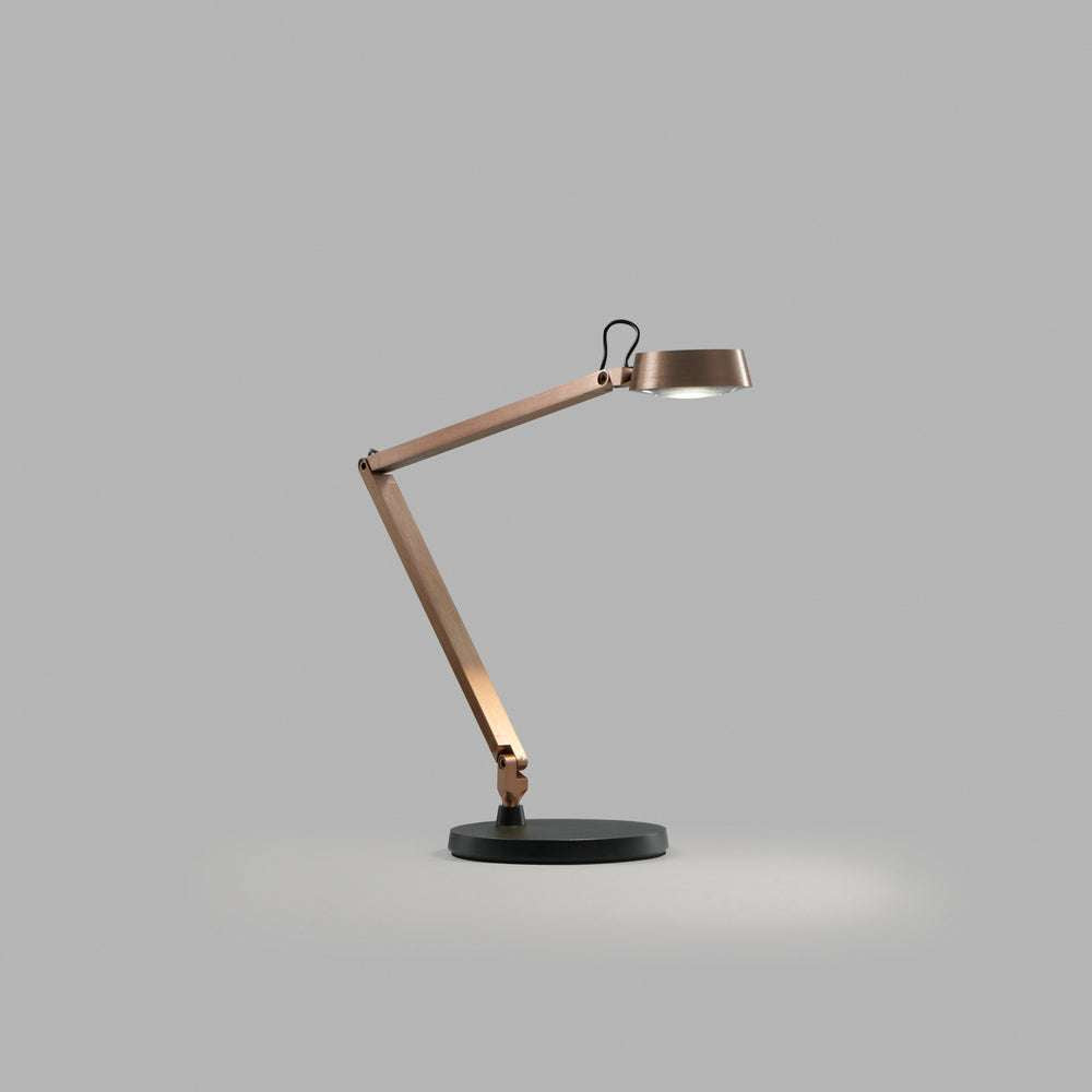 Dark t1 rose gold