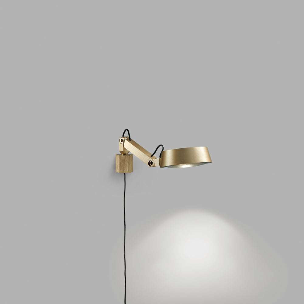 Dark w1 brass