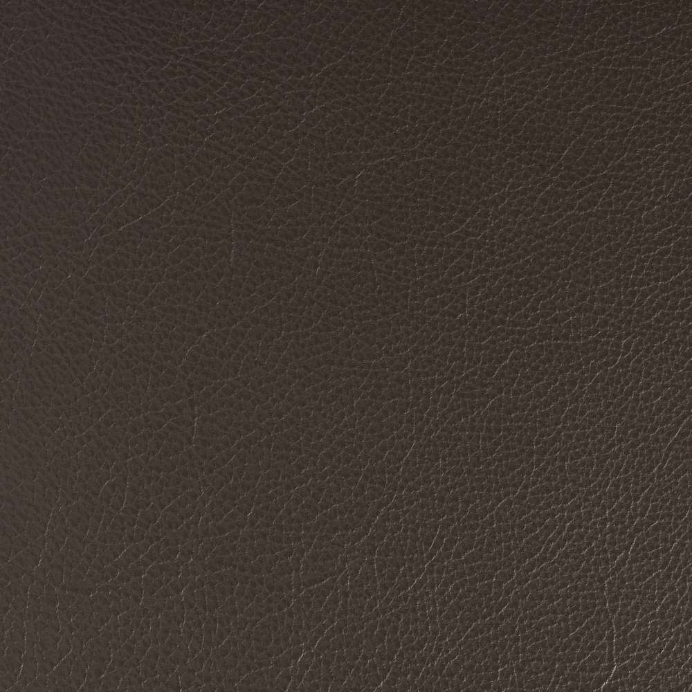 Skovby SM48 spisebordsstol - Mørke brun 5004 (mørke brun), Børstet stål