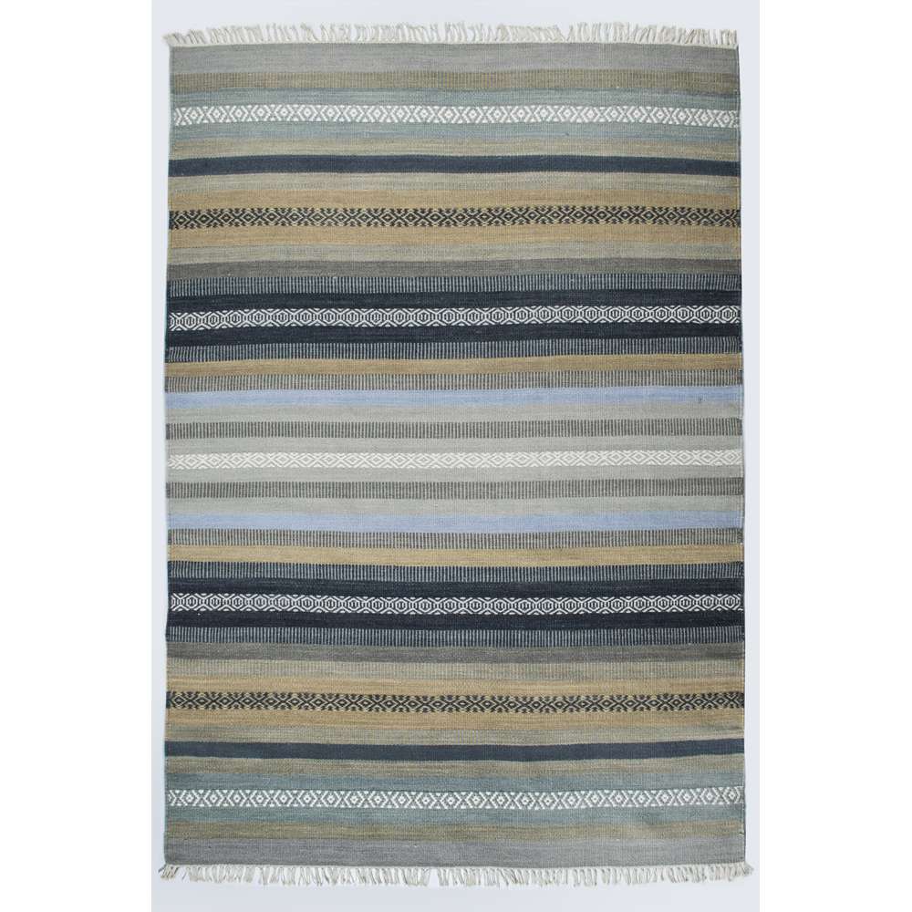 HC Tæppe Denver Håndvævet Kelim