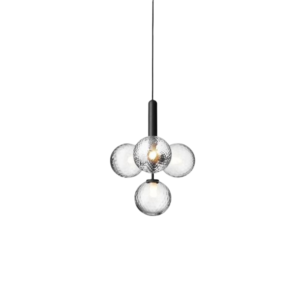 Miira 4, rock grey / optic Pendel