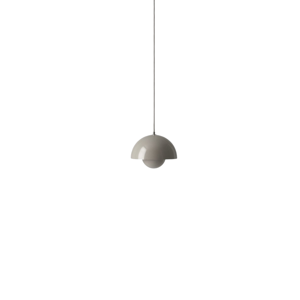 Flowerpot vp1 Pendel Grå Beige